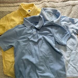 BUNDLE Boys Uniform Shirts